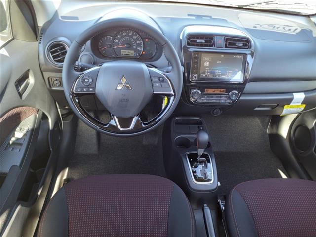 new 2024 Mitsubishi Mirage G4 car, priced at $20,585