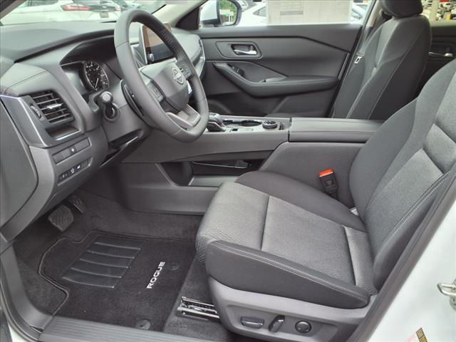 new 2025 Nissan Rogue car, priced at $33,835