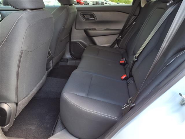 new 2025 Nissan Rogue car, priced at $33,145