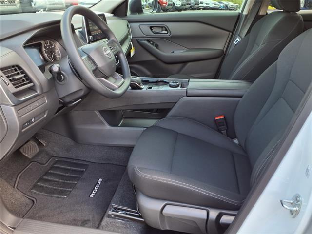 new 2025 Nissan Rogue car, priced at $33,145