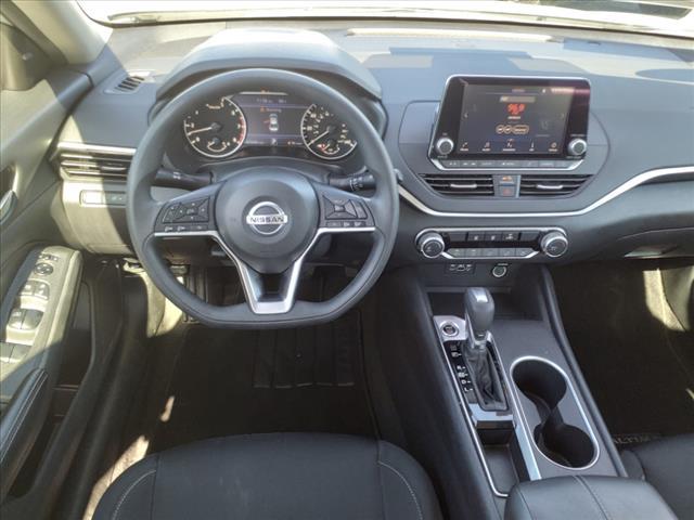 used 2022 Nissan Altima car, priced at $19,998