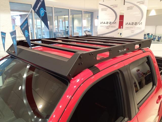 new 2025 Nissan Frontier car, priced at $66,470
