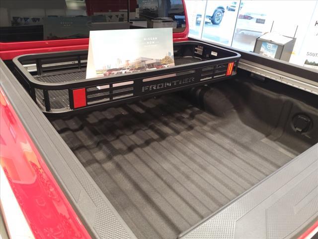 new 2025 Nissan Frontier car, priced at $66,470
