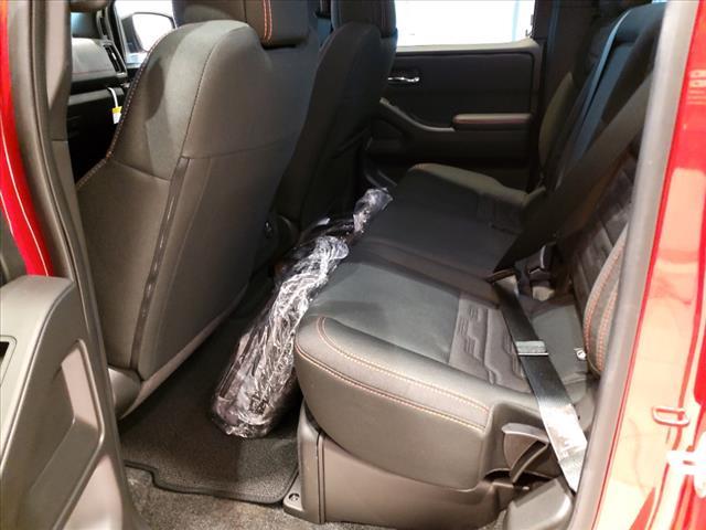 new 2025 Nissan Frontier car, priced at $66,470