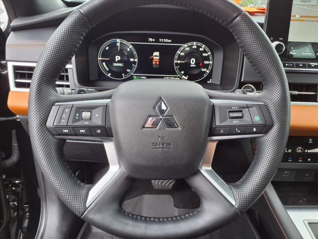 used 2023 Mitsubishi Outlander PHEV car, priced at $33,998