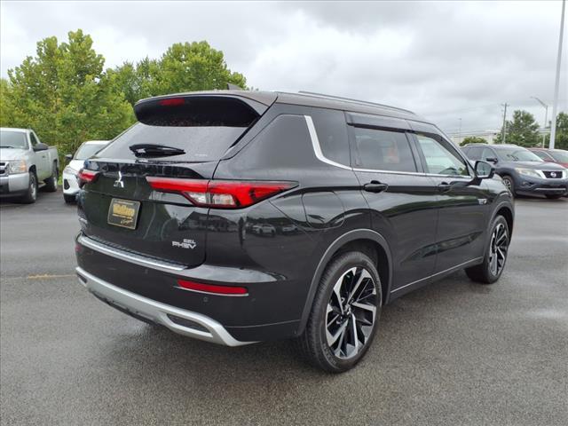 used 2023 Mitsubishi Outlander PHEV car, priced at $33,998