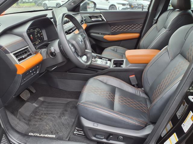 used 2023 Mitsubishi Outlander PHEV car, priced at $33,998
