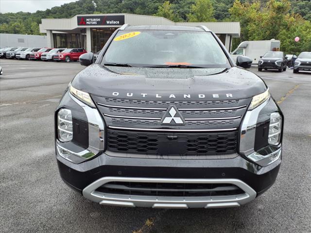 used 2023 Mitsubishi Outlander PHEV car, priced at $33,998