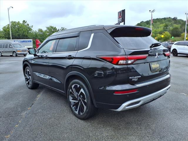 used 2023 Mitsubishi Outlander PHEV car, priced at $33,998