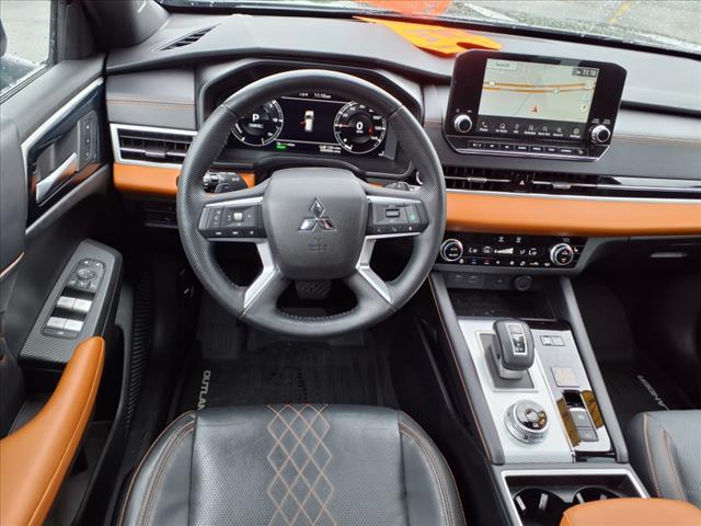 used 2023 Mitsubishi Outlander PHEV car, priced at $33,998
