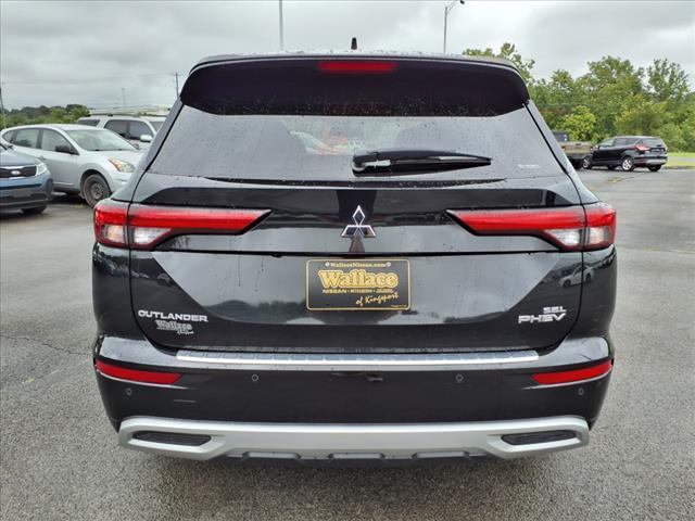 used 2023 Mitsubishi Outlander PHEV car, priced at $33,998
