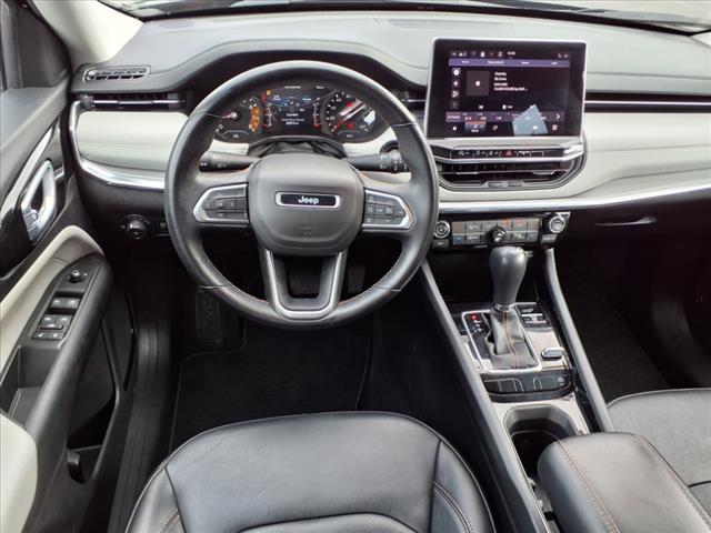 used 2022 Jeep Compass car, priced at $24,998