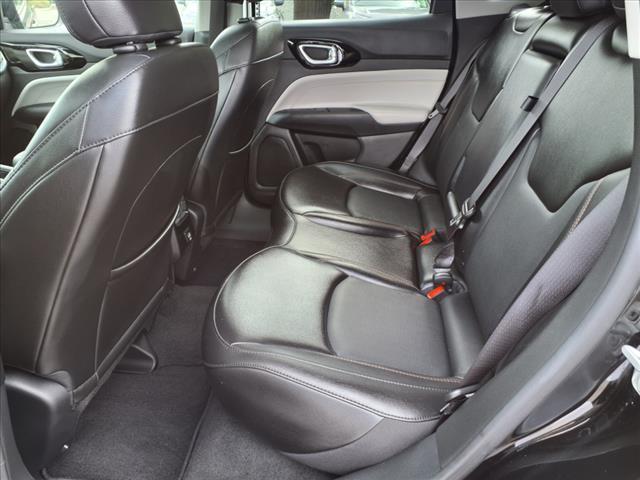 used 2022 Jeep Compass car, priced at $24,998