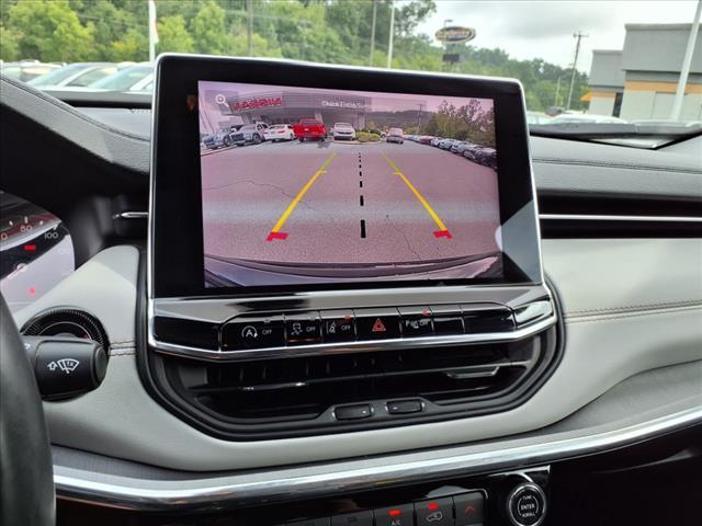 used 2022 Jeep Compass car, priced at $24,998