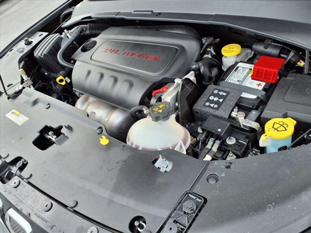 used 2022 Jeep Compass car, priced at $24,998