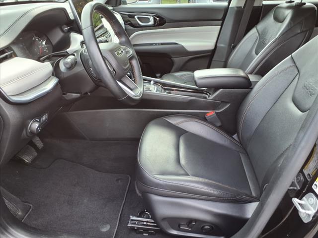 used 2022 Jeep Compass car, priced at $24,998