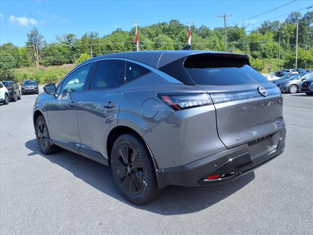 new 2025 Nissan Murano car, priced at $44,080