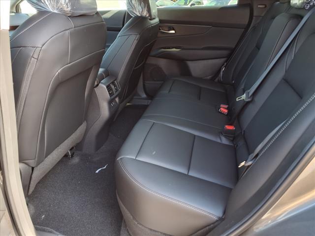 new 2025 Nissan Murano car, priced at $44,080