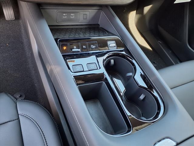 new 2025 Nissan Murano car, priced at $44,080