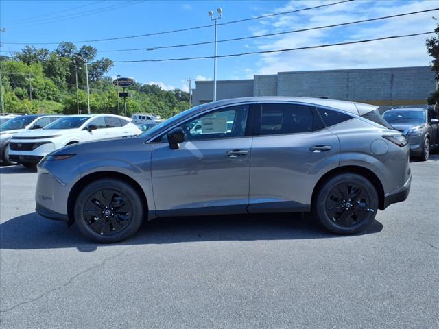 new 2025 Nissan Murano car, priced at $44,080