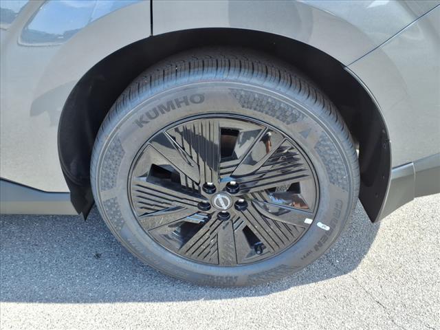 new 2025 Nissan Murano car, priced at $44,080