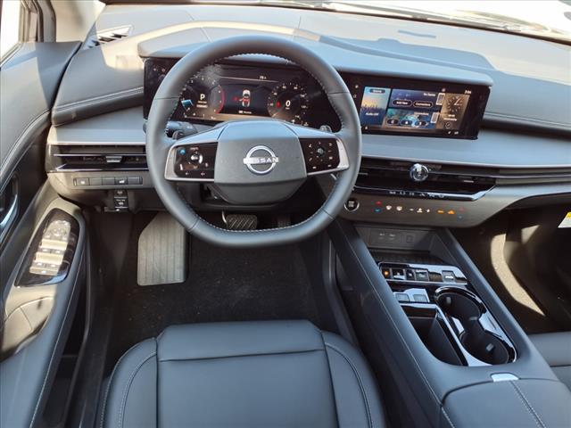 new 2025 Nissan Murano car, priced at $44,080