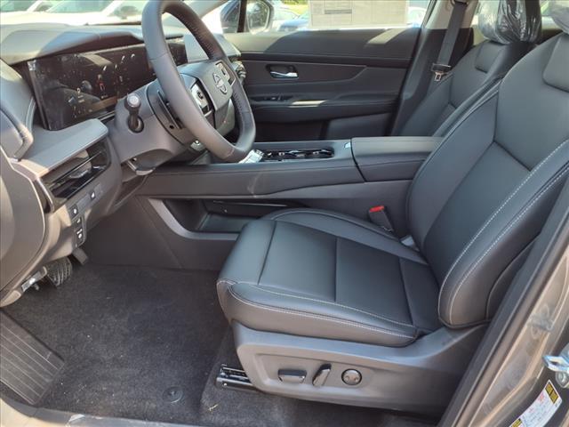 new 2025 Nissan Murano car, priced at $44,080