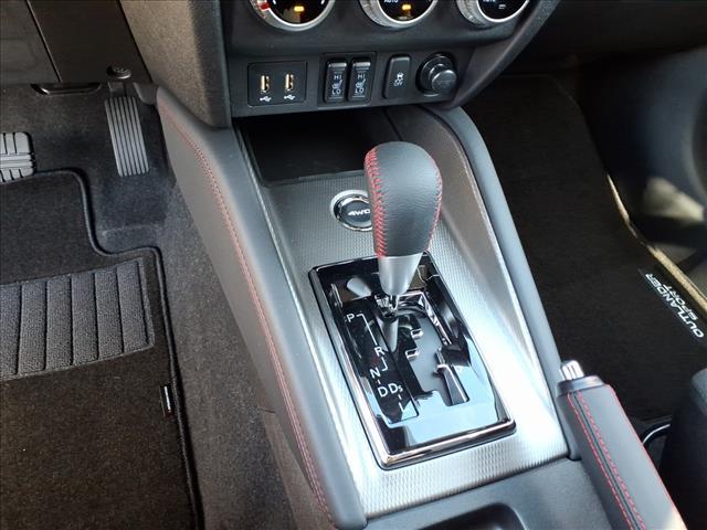 new 2025 Mitsubishi Outlander Sport car, priced at $29,050