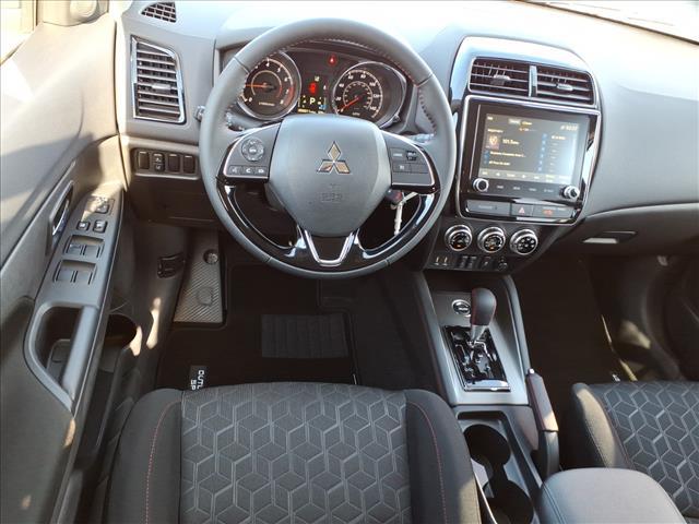 new 2025 Mitsubishi Outlander Sport car, priced at $29,050