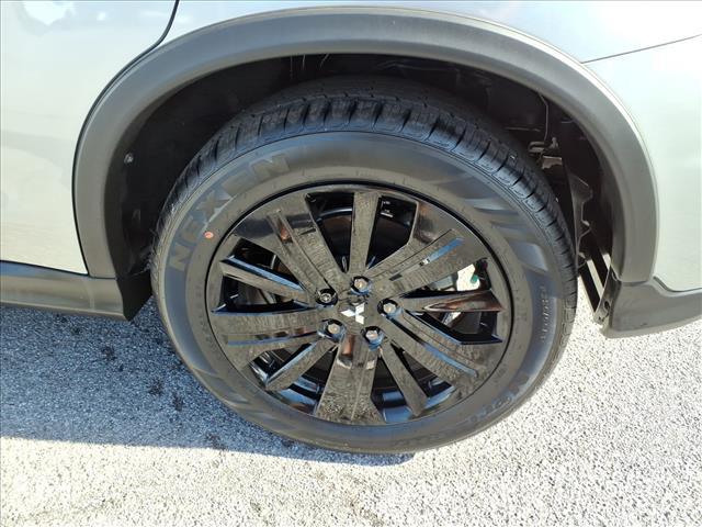 new 2025 Mitsubishi Outlander Sport car, priced at $29,050