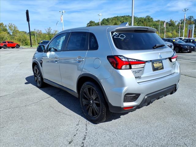new 2025 Mitsubishi Outlander Sport car, priced at $29,050