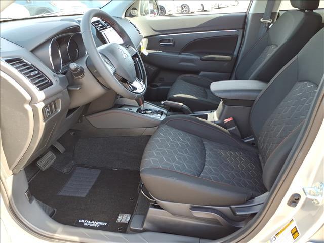 new 2025 Mitsubishi Outlander Sport car, priced at $29,050