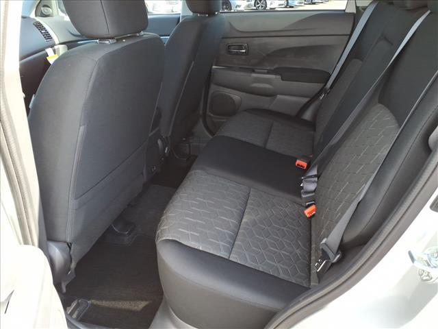 new 2025 Mitsubishi Outlander Sport car, priced at $29,050