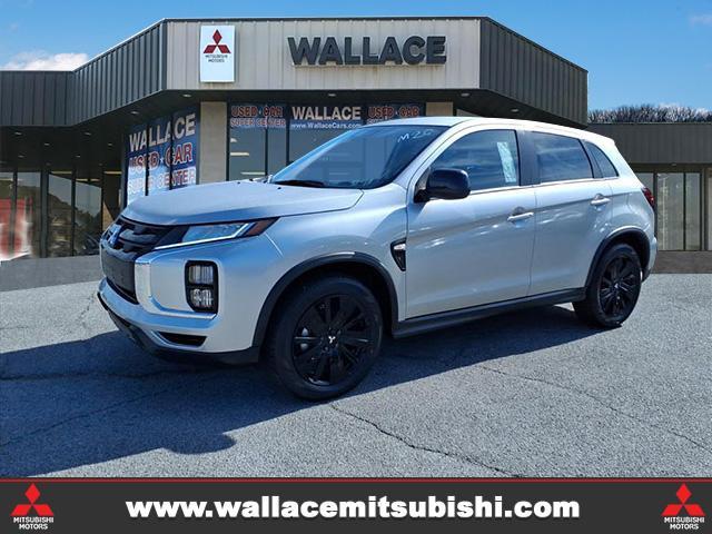 new 2025 Mitsubishi Outlander Sport car, priced at $29,050