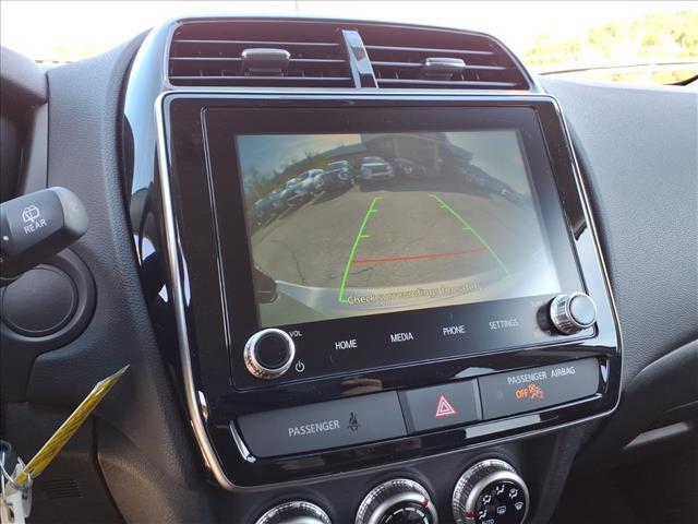 new 2025 Mitsubishi Outlander Sport car, priced at $29,050