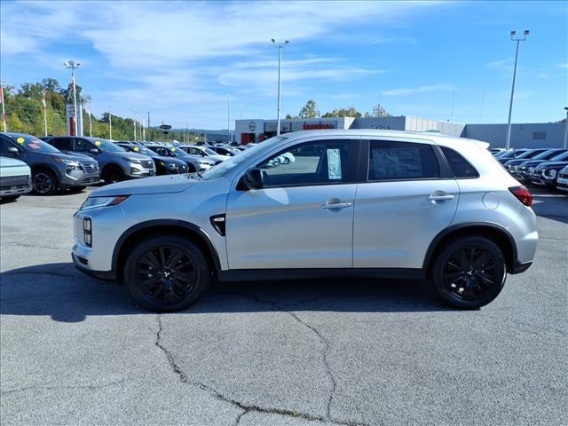 new 2025 Mitsubishi Outlander Sport car, priced at $29,050