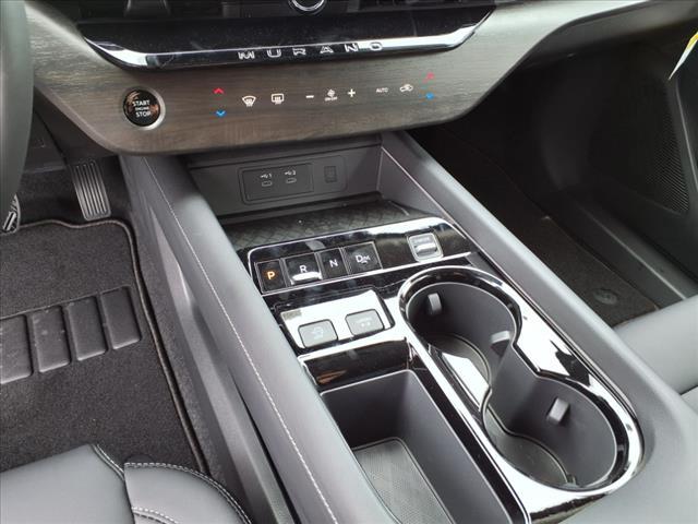 new 2025 Nissan Murano car, priced at $51,640