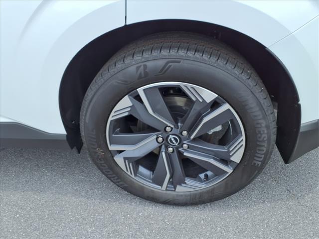new 2025 Nissan Murano car, priced at $51,640