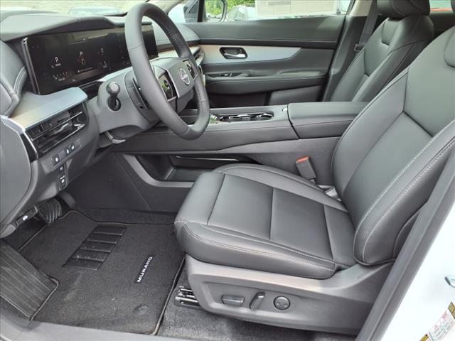 new 2025 Nissan Murano car, priced at $51,640