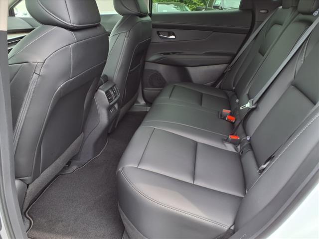 new 2025 Nissan Murano car, priced at $51,640
