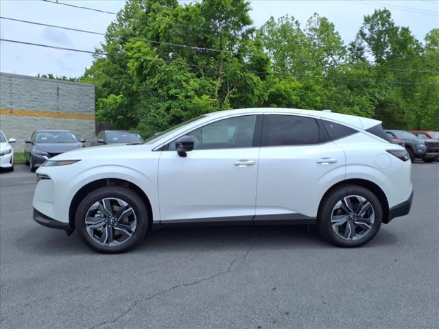 new 2025 Nissan Murano car, priced at $51,640