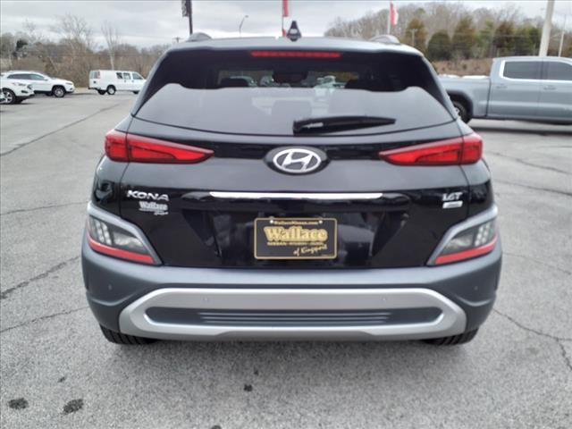 used 2023 Hyundai Kona car, priced at $24,998