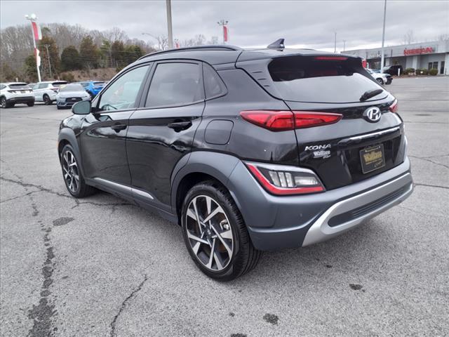 used 2023 Hyundai Kona car, priced at $24,998