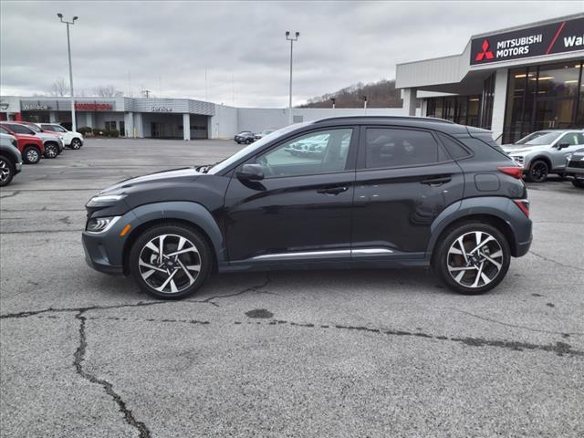 used 2023 Hyundai Kona car, priced at $24,998