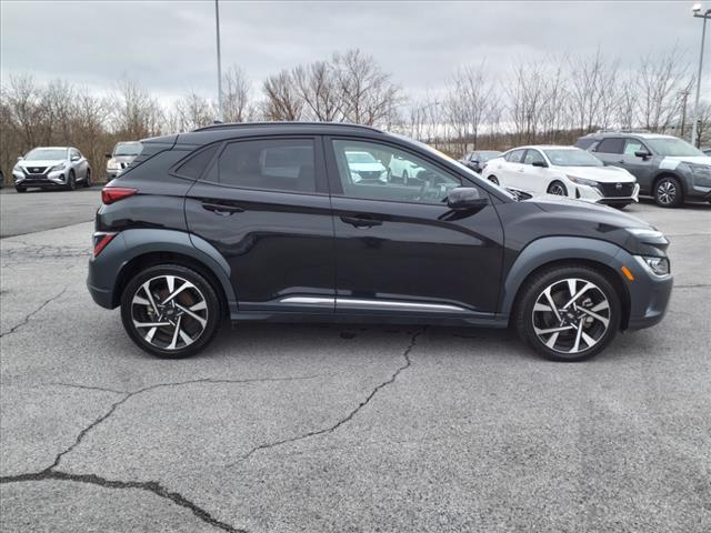 used 2023 Hyundai Kona car, priced at $24,998