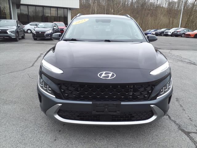 used 2023 Hyundai Kona car, priced at $24,998