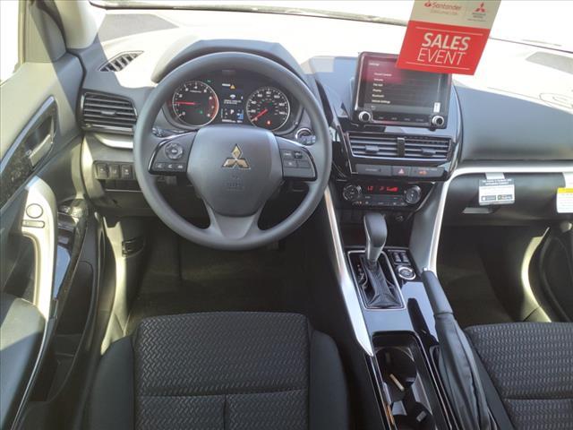 new 2025 Mitsubishi Eclipse Cross car, priced at $30,120