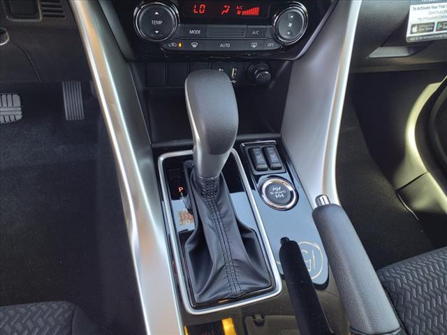 new 2025 Mitsubishi Eclipse Cross car, priced at $30,120