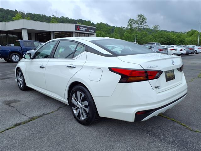 used 2020 Nissan Altima car, priced at $21,999