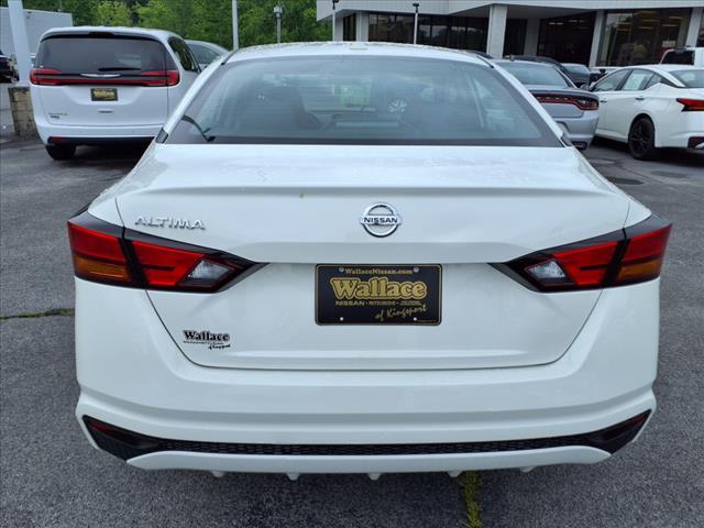 used 2020 Nissan Altima car, priced at $21,999
